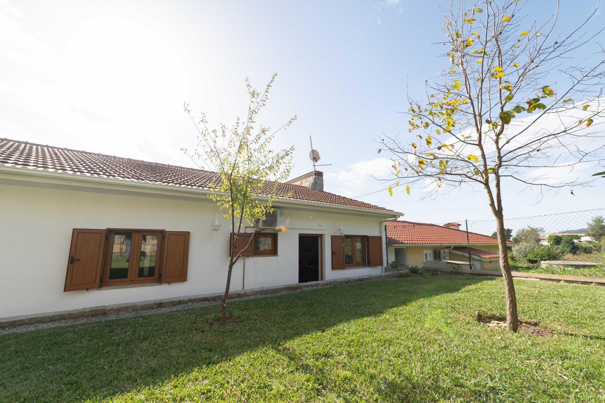 Marco de Canavezes Casa Do Casal Do Douroヴィラ エクステリア 写真