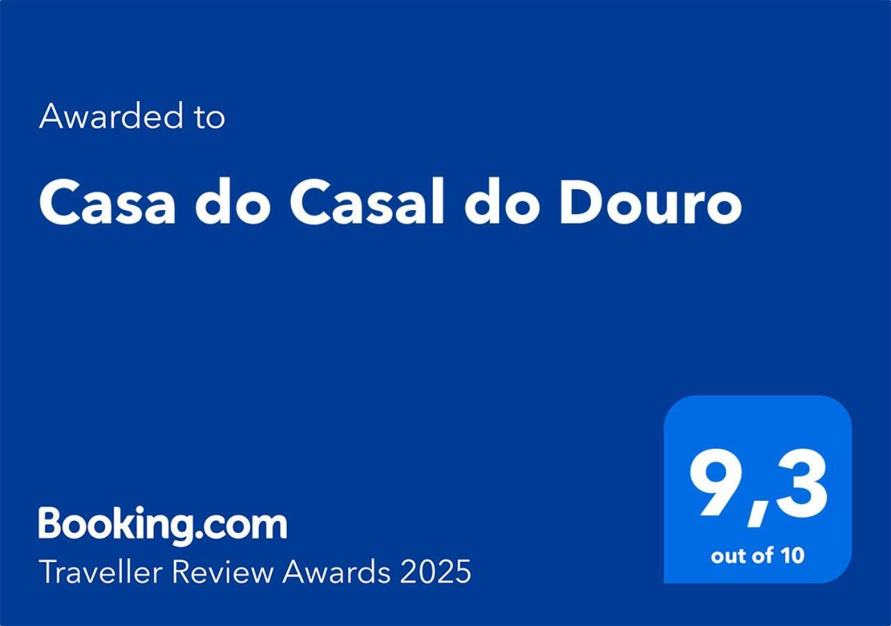 Marco de Canavezes Casa Do Casal Do Douroヴィラ エクステリア 写真